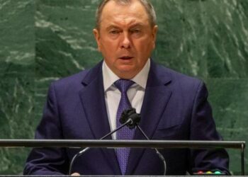 Muere de forma repentina el ministro de Exteriores de Bielorrusia