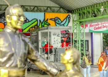 Salud desarrolla jornada de detección de covid-19 en Ciudad Delgado