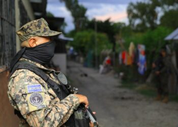 El Salvador suma 19 días sin registrar homicidios en lo que va de noviembre