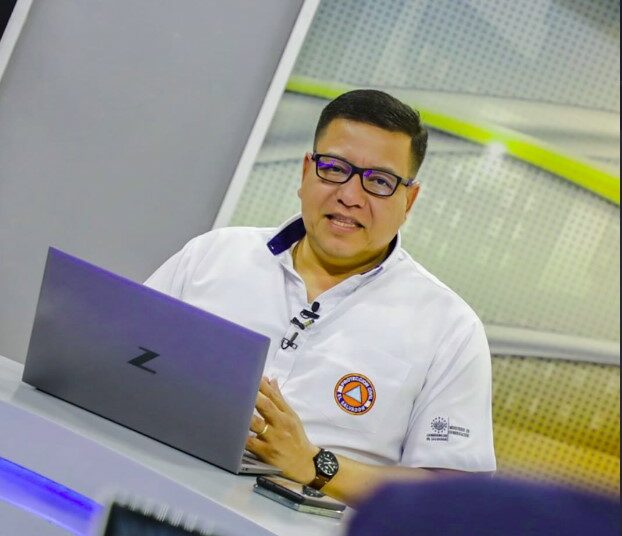 Protección Civil mantiene monitoreo constante de la actividad del volcán Chaparrastique