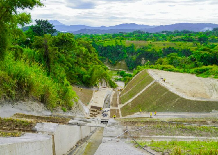 MOP en fase final de la construcción de obras en comunidad Belén, Ilopango