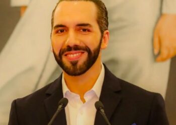 Presidente Nayib Bukele anuncia oferta de compra de la deuda externa 2023 al 2025