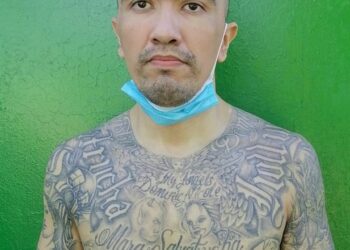 Recapturan a alias «Muerte» , tras salir del penal de Zacatecoluca