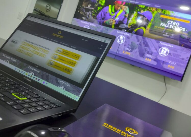 Primer aniversario del Observatorio Nacional de Seguridad Vial – ONASEVI-