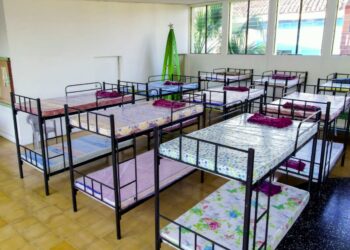 Autoridades cuentan con 26 albergues para resguardar a personas ante cualquier emergencia por el Chaparrastique