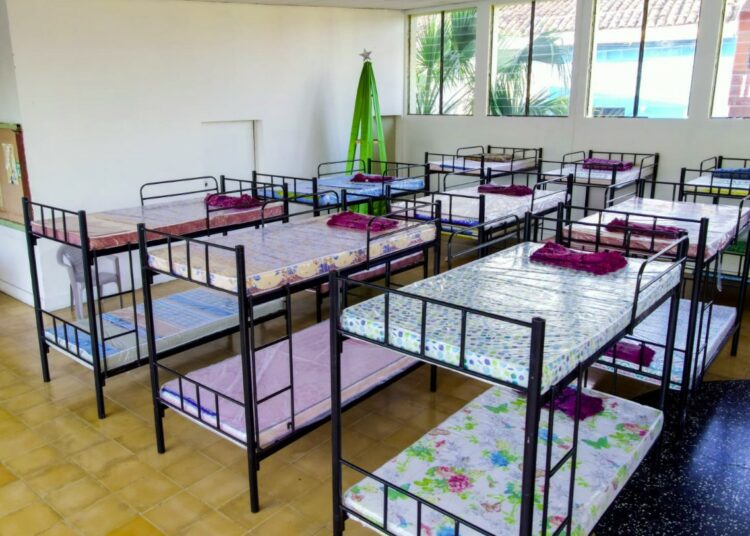 Autoridades cuentan con 26 albergues para resguardar a personas ante cualquier emergencia por el Chaparrastique