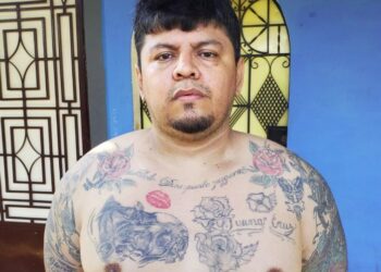 Alias «Detective» delinquía en Sonsonate pero ahora está tras las rejas