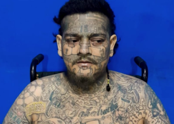 Capturan al “Power”, cabecilla de la MS-13 que ordenaba extorsiones en Mejicanos y Ciudad Delgado