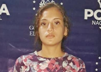 La “Libélula”, distribuidora de drogas, es capturada por la PNC