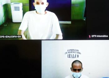 Pandilleros que mataron a policía son sentenciados a 30 años de cárcel