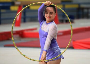 Olimpiadas Especiales El Salvador realizó el III Torneo de Gimnasia