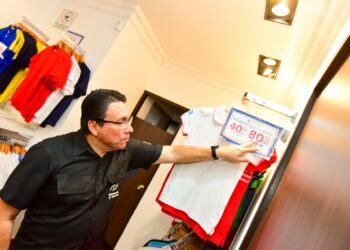 Defensoría del Consumidor verifica precios del “Viernes Negro”