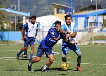San Salvador FC está listo para la final de la LNF