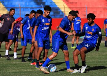 Santa Ana Municipal quiere definir en el Quiteño el título de la LNF