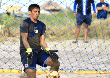 Eliodoro Portillo, abanderado para los Juegos Santa Marta 2022