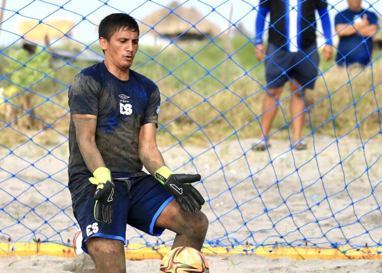 Eliodoro Portillo, abanderado para los Juegos Santa Marta 2022