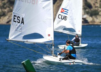 Arathoon comenzó primero en Santa Marta