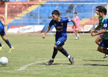 Santa Ana Municipal afina su puntería para las semis