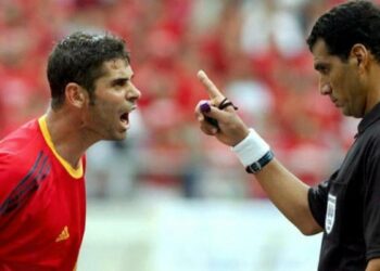 (VIDEO) Polémicas mundialistas: el gol anulado a España en el Mundial 2002 entre acusaciones de soborno y renuncias