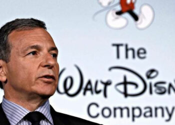 Bob Iger está planeando vender The Walt Disney Company