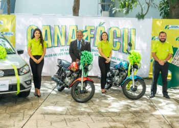 Sistema FEDECRÉDITO realizó el primer sorteo de la nueva temporada de la promoción Gana Fácil