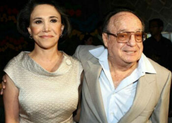 Florinda Meza rindió un emotivo homenaje a Roberto Gómez Bolaños