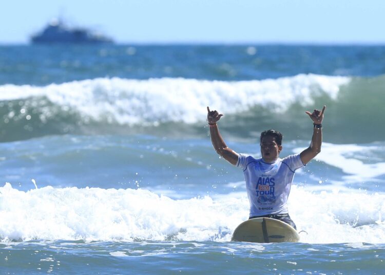 Castro y Alvarado están en semifinales del ALAS Pro Tour