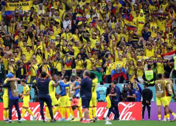 Ecuador podría ser sancionado por cánticos discriminatorios