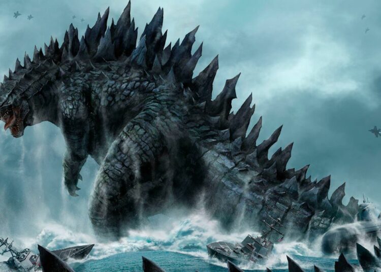 Una nueva película de Godzilla llegará en 2023