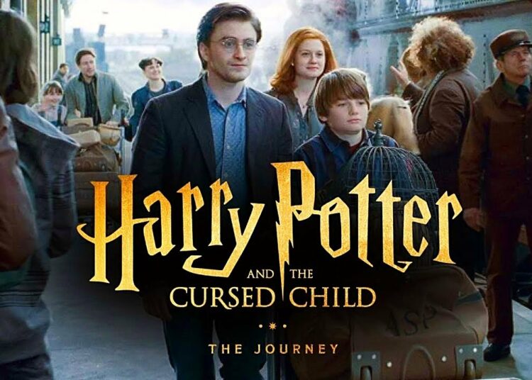 J.K. Rowling prohibió a Warner Bros. adaptar Harry Potter and the Cursed Child