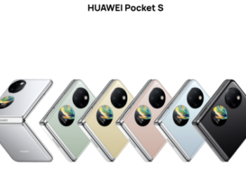 Huawei lanza el modelo Pocket S: ¿qué novedades ofrece el nuevo ‘smartphone’ plegable?