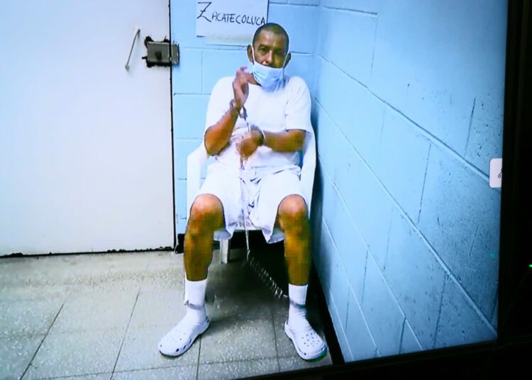 Hugo Osorio, el asesino de Chalchuapa, recibe nueva condena de 18 años por violar a menor