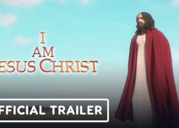 I Am Jesus Christ, el nuevo videojuego protagonizado por Jesucristo en donde deberás realizar milagros