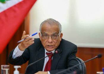 Perú: Pedro Castillo renovará gabinete tras la renuncia del primer ministro Aníbal Torres