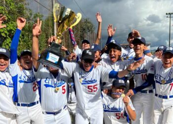 El Salvador noqueó a Dominicana y se quedó con el título en Guatemala