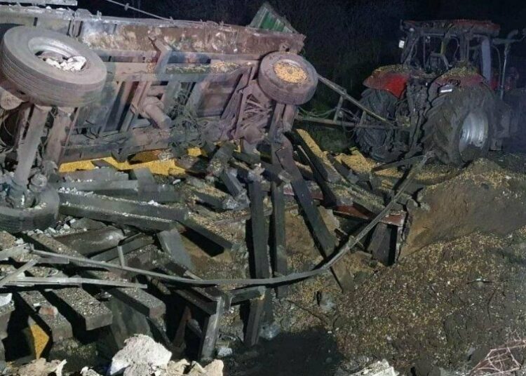 Misiles rusos impactaron en Polonia y causaron la muerte de al menos dos personas