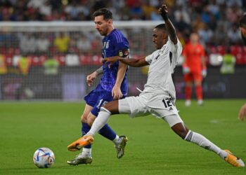 Argentina expuso su jerarquía y goleó 5-0 a Emiratos Árabes Unidos antes de Qatar