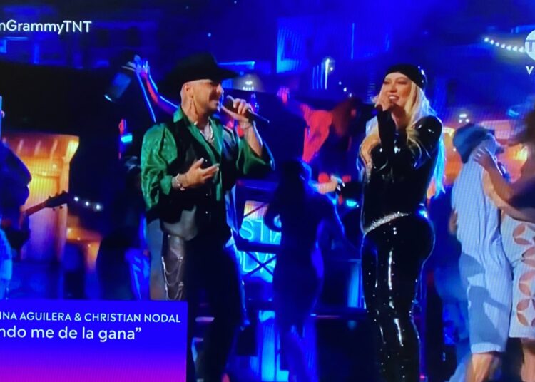 (VIDEOS) Los mejores shows de los Latin Grammy 2022