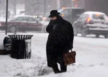 Tormenta de nieve en el norte del estado de Nueva York causa 3 muertes
