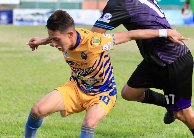 Atlético La Unión sufrió y clasificó a semifinales
