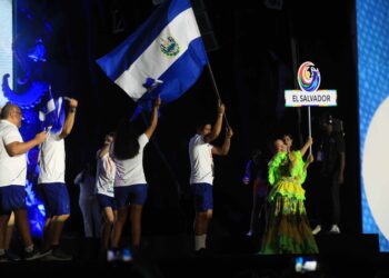 Santa Marta inauguró sus Juegos de Mar y Playa