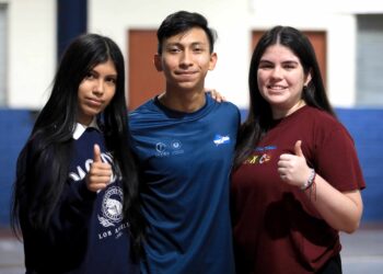 Esgrimistas viajan a campamento y Copa del Mundo Junior de Florete