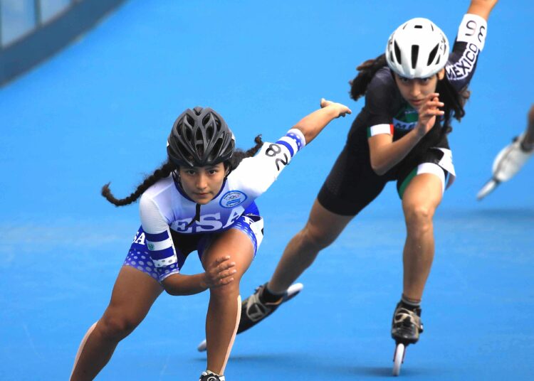 «Dedico la medalla a todos los que me están apoyando»: Ivonne Nóchez