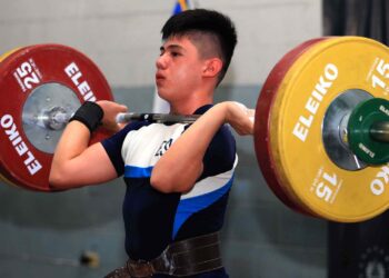 Pesas avanza en la conformación de su selección para San Salvador 2023