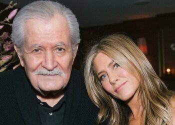 Muere el actor John Anthony Aniston, padre de Jennifer Aniston