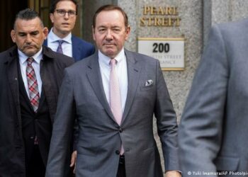 Kevin Spacey se enfrentará a nuevos cargos de agresión sexual contra tres hombre en el Reino Unido