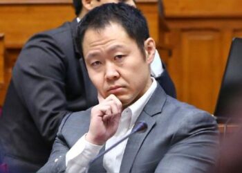 Condena para Kenji Fujimori, hijo del expresidente peruano