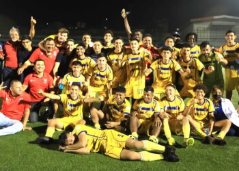 Santa Ana clasificó a la final de la LNF