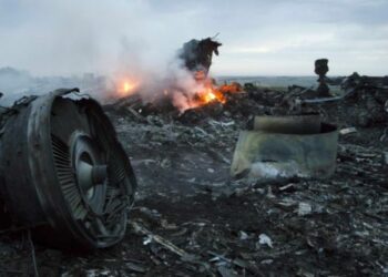 Tres hombres declarados culpables de derribar el vuelo MH17 de Malaysia Airlines