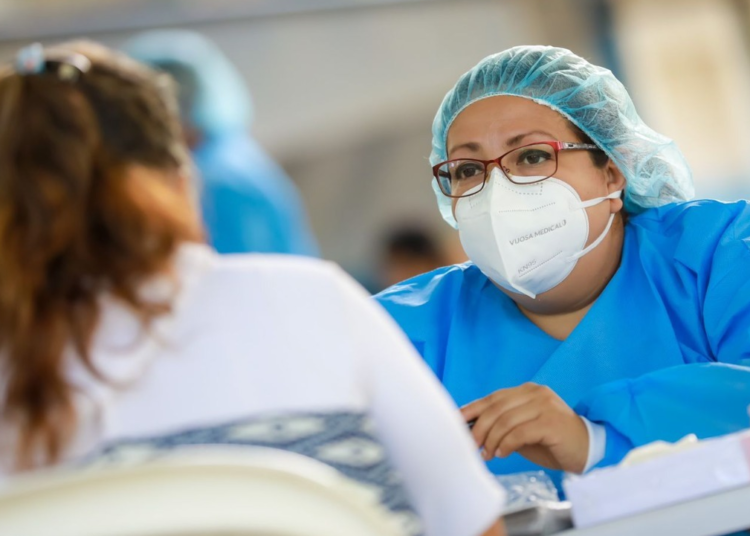 La estrategia sanitaria del Gobierno contra la viruela símica permite una baja incidencia de casos en el país 